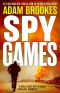 [Philip Mangan 02] • Spy Games